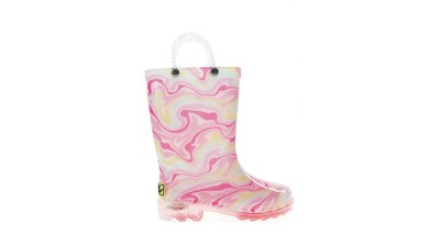 Toddler girl 2024 rain boots target