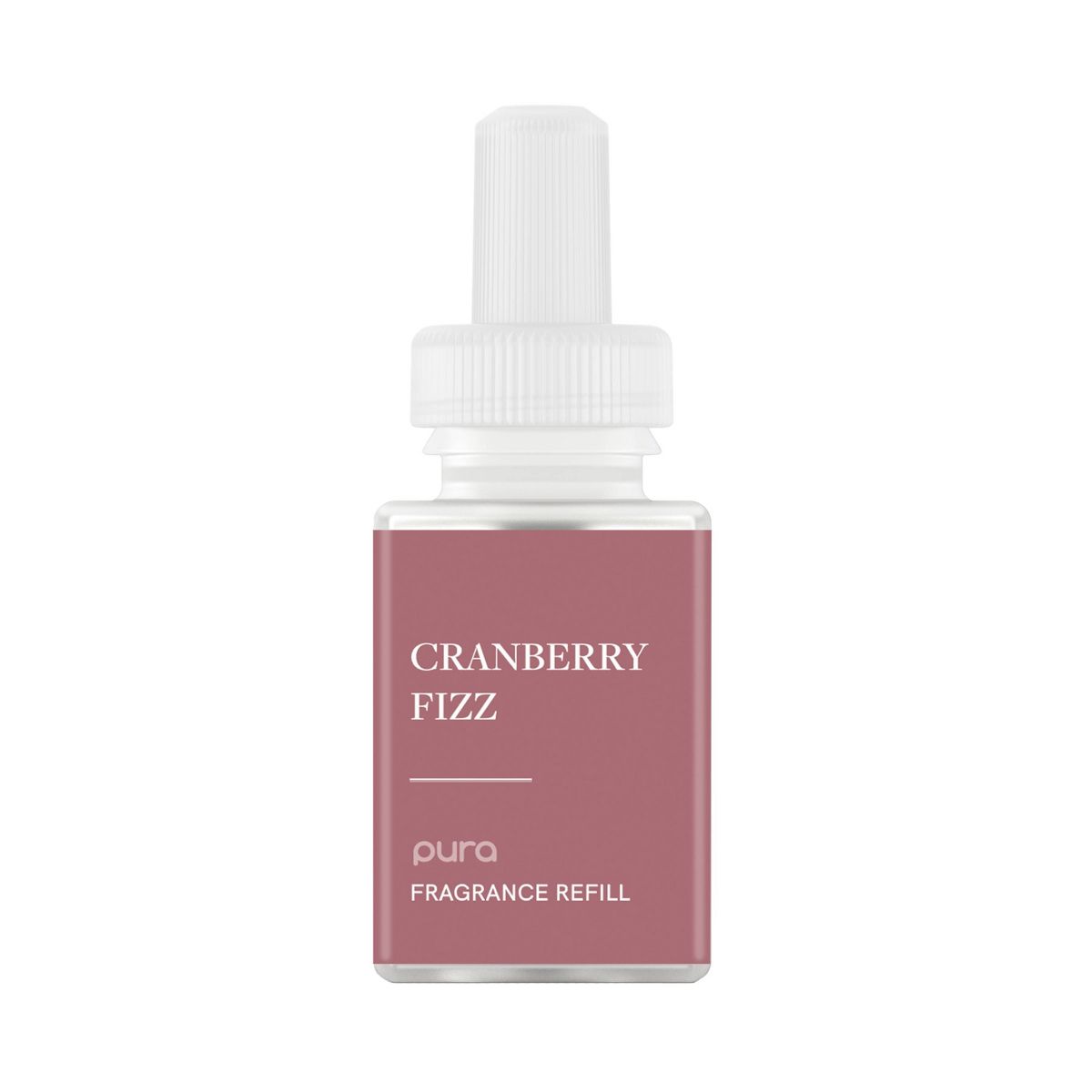 Pura Cranberry Fizz 2pk Smart Vial Fragrance Refills: Aromatic Essential Oils, Safe for Home Use - thumbnail 4