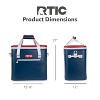 RTIC Outdoors 50 Cans Ultra-Tough Soft Sided Cooler - 4 of 4