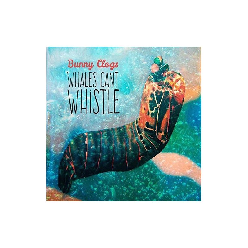 Bunny Clogs - Whales Can't Whistle (CD), 1 of 2