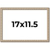 PosterPalooza | Minimalist Silver Picture Frame - UV Acrylic, Backing Board, Hanging Hardware Included - 2 of 4