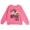 Disney Junior Girls Fleece Pullover Sweatshirt and Jogger Pants Outfit Set Toddler - 2 of 4