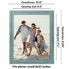 Americanflat Rustic Picture Frame - Unique Farmhouse Look - 2 of 4