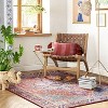 Brya Ave Bold Persian Style Rug - Threshold™ - 2 of 4