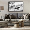 Stupell Industries Dusty Road Horse Photograph Framed Giclee Art - 3 of 4