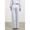 Women's Soft Modal Lounge Pant - SKIES ARE BLUE - 2 of 4