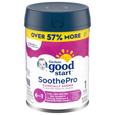 Non-gmo Powder Infant Formula - 30.6oz 