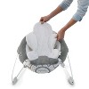 Ingenuity SmartBounce Automatic Baby Bouncer Seat with Music & Nature Sounds - Braden - image 3 of 4