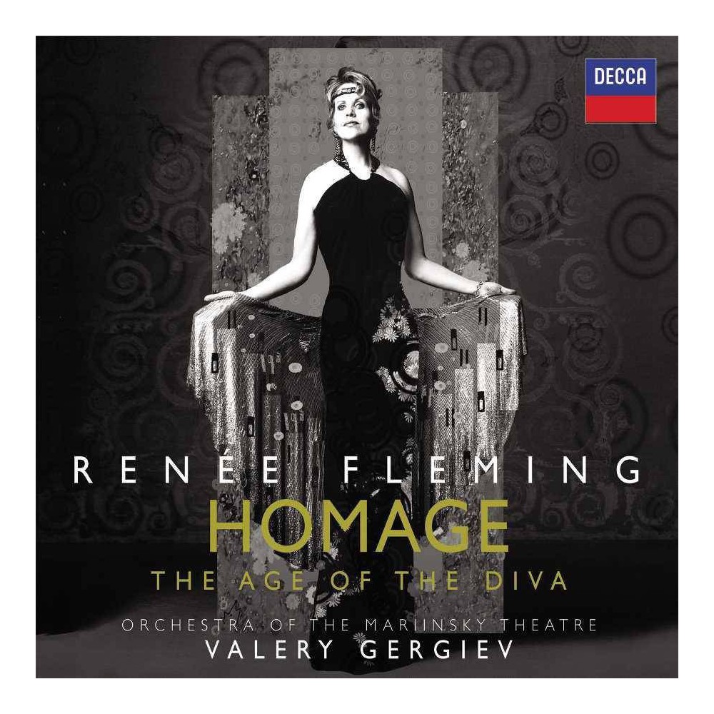 UPC 028947580683 product image for Renee Fleming - Homage: The Age Of The Diva (CD) | upcitemdb.com