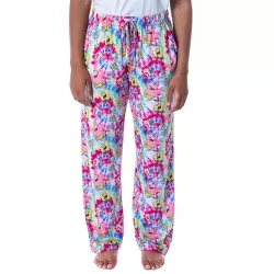 Disney Womens The Little Mermaid Ariel Part of Your World Jogger Lounge Pants 