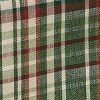 Park Designs Roycroft Green Plaid Table Runner 13" x 54" - 3 of 4