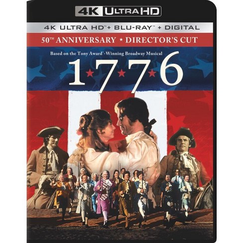 1776 (4K/UHD)(2022) - image 1 of 1