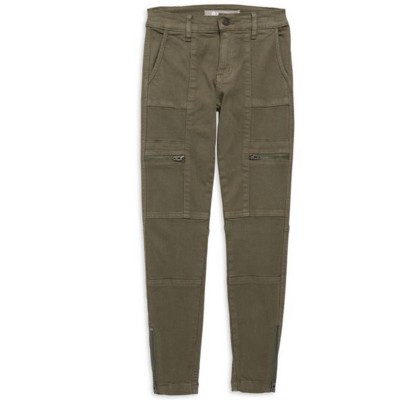 Girl Cargo Pant - tractr