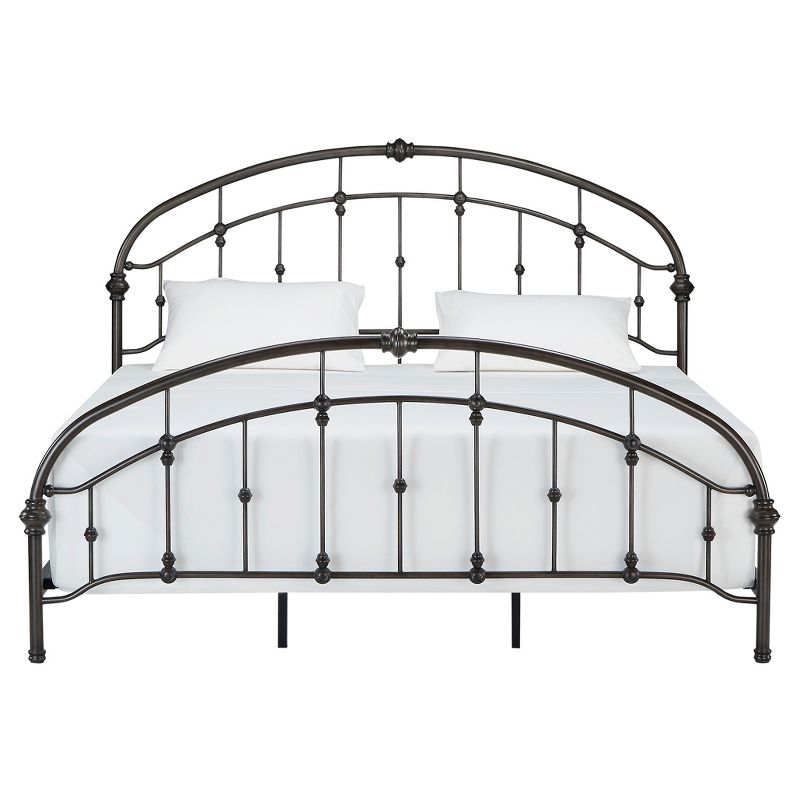 Darby Metal Bed - Inspire Q, 1 of 6