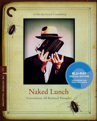 Naked Lunch (Blu-ray)(2013)