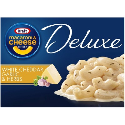 KRAFT Mac & Cheese White Cheddar - Elm City Market