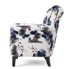 Roseville Upholstered Club Chair - Christopher Knight Home - 4 of 4