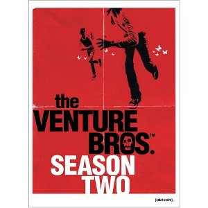 The Venture Bros.: The Complete Second Season (DVD) - 1 of 1