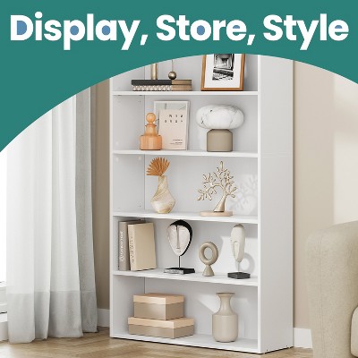 5-Tier Bookshelf - Thumbnail 4