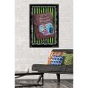 Trends International Beetlejuice - Handbook For The Recently Deceased Framed Wall Poster Prints - 2 of 4
