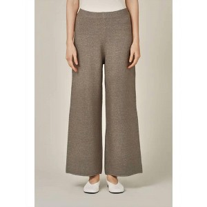 Women's Straight Leg Knit Pants - GRADE & GATHER - 1 of 4