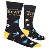 Cool Socks, Funny Novelty Socks - 2 of 4