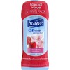 Suave Deodorant Antiperspirant & Deodorant Stick Wild Cherry Blossom, 2.6 oz, 2 Count - 2 of 4