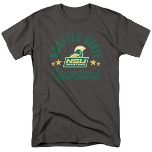 Men's Norfolk State University Official Spartans T-Shirt - 1 of 4