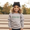 The Juniper Shop Save The Trees Toddler Graphic Sweatshirt - 2 of 2