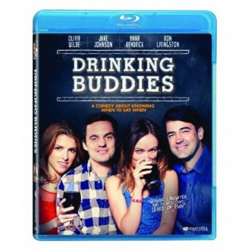 Drinking Buddies Blu-ray