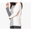 Women's Modern Mix Sweater - Stella Carakasi - 2 of 3