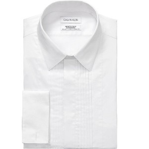 Calvin Klein Mens Infinite Color Button Down Dress Shirt - 1 of 1