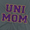 University Of Northern Iowa Mom Women's T-Shirt - 2 of 4