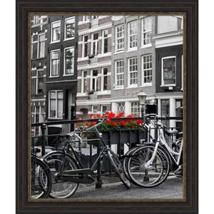 Amanti Art Accent Bronze Narrow Picture Frame - 1 of 4