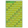 TREND Emoji Cheer superSpots® Stickers, 800 Per Pack, 6 Packs - 2 of 4