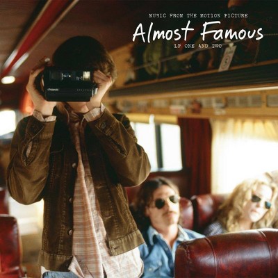 Various Artists - Almost Famous (Original Soundtrack) (20th Anniversary Deluxe 6 LP Box Set) (Vinyl)