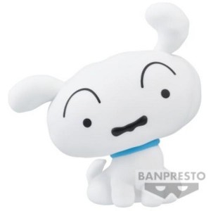 Banpresto - BanPresto - Crayon Shinchan - Sofvimates - Shiro Figure - 1 of 3