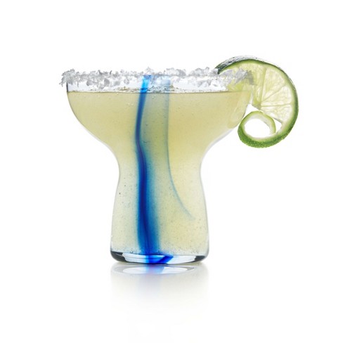 high quality stemless margarita glasses insulating