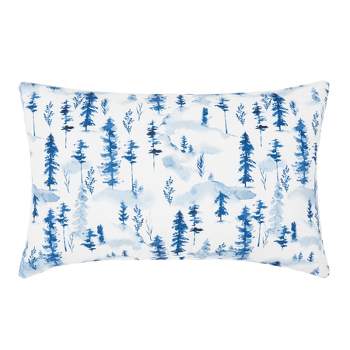 C&F Home Winter Forest Pillow