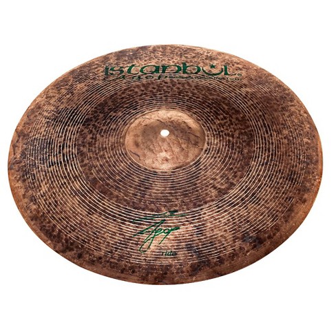 Istanbul Agop Signature Ride Cymbal 22 In. : Target