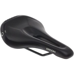 Ergon SM E Mountain Sport Saddle - Rail Material: Chromoly Women'sSize: S/M - 1 of 4