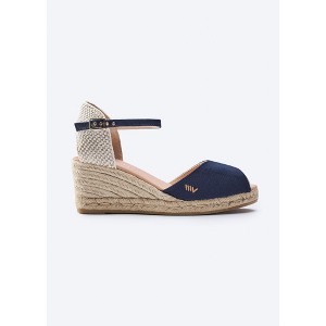 Sacova Canvas Espadrille Sandal Wedges - 1 of 4