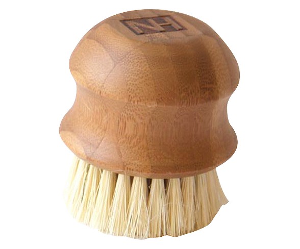 Natural Home Bamboo Veggie Brush