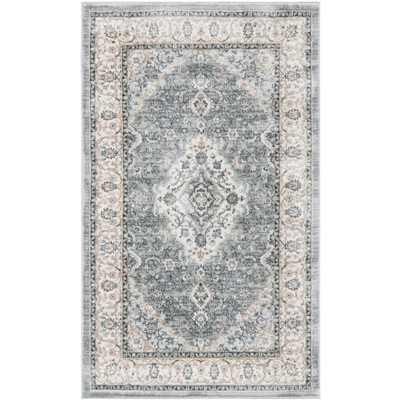 Isabella ISA919 Power Loomed Rugs - Safavieh