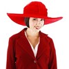 Elope Oz The Great And Powerful Theodora Deluxe Hat Costume Accessory - 2 of 3