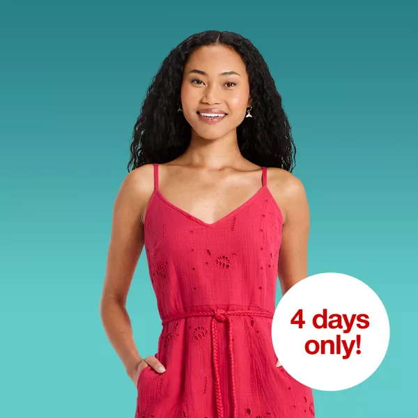 4 days only!