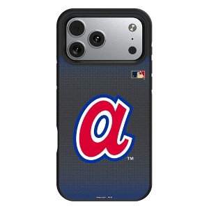 MLB Cooperstown East Teams Linen Bump Cell Phone Case for Apple iPhone 17 Series - 1 of 4