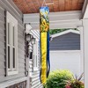 Briarwood Lane Summer Goldfinches and Sunflowers Windsock Wind Twister 40x6 For Summer Wind Spinner - 2 of 2