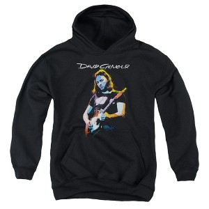 Boys’ David Gilmour Guitar Gilmour Hooded Sweatshirt - 1 of 4