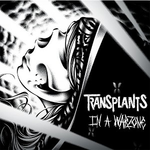 Transplants - In a Warzone (CD) - 1 of 1